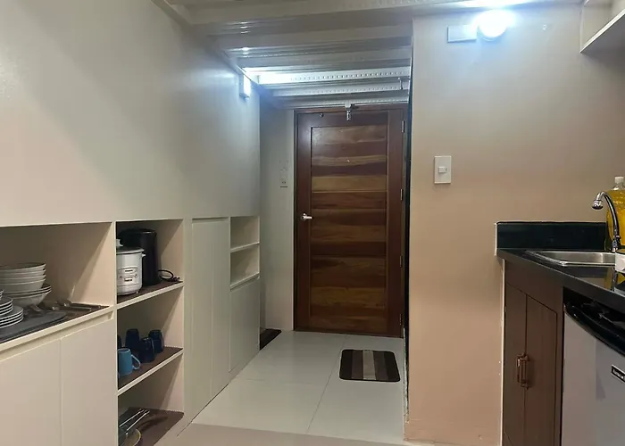 公寓 Cozy Loft Unit In
