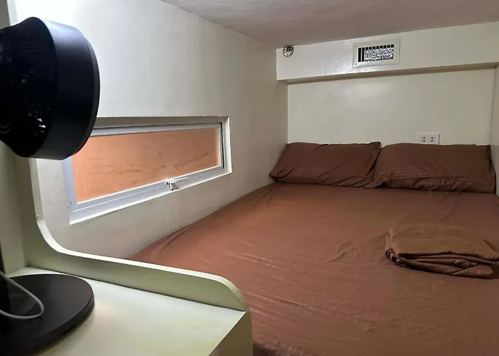 Cozy Loft Unit In 公寓