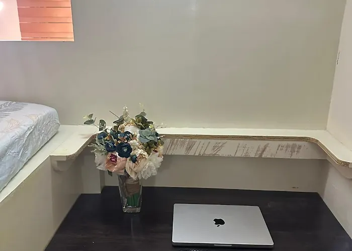 公寓 Cozy Loft Unit In