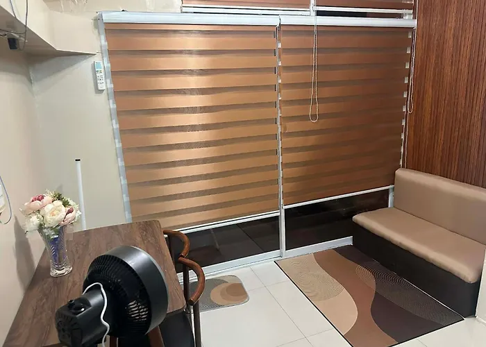 Cozy Loft Unit In 公寓 马尼拉